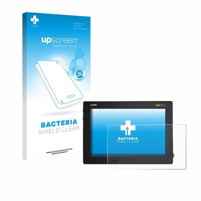 upscreen - Screenprotector voor Blackmagic Video Assist 5" 12G HDR - Folie Beschermfolie transparant antibacterieel