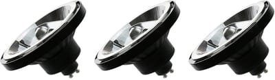 Spectrum GU10 LED Spot AR111 - 12 Watt - 230V - 1200 Lumen - 4000K Neutraal wit - Natuurlijk licht - Energiezuinig - 3 stuks