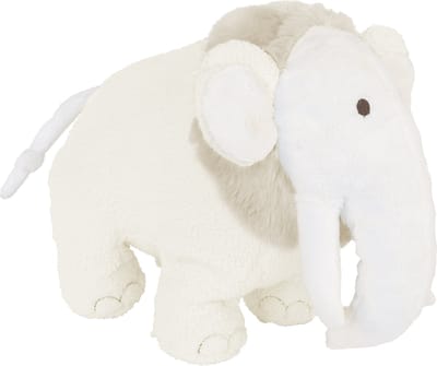 Happy Horse Mammoet Milo Knuffel 30cm - Ecru - Baby knuffel