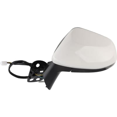 Super White Power Verwarmde Zijspiegel met Knipperlicht voor Corolla E210 2020?2022 Rechts