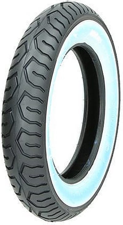 Pneu 3.00-10 42J Sava MC12 Flanc blanc pour scooter Neuf en destockage