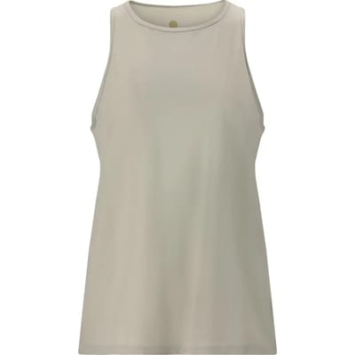 Slub tanktop voor dames Athlecia Mota
