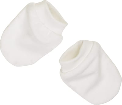 Schnizler Krabwantjes Junior Wit One Size