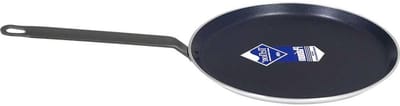 Koekenpan - Pannenkoekenpan - Lekkere Pannenkoeken - Aluminium met coating - Ø 29 cm - Zwart