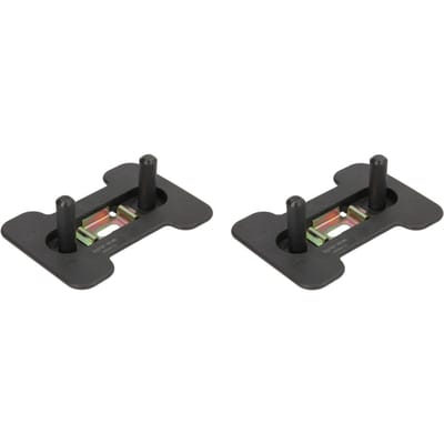 Houder, bumper ROMIX ROM 20513 2 Stuk