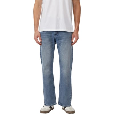 Jeans Benito Regular Fit Mid Waist Straight Leg Denim Five Gear s.Oliver