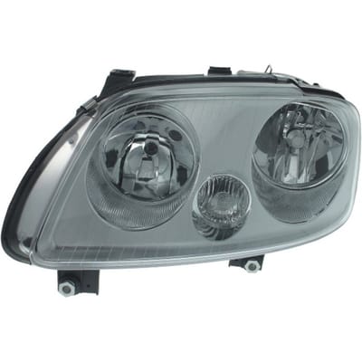 Koplampen TYC 20-0760-05-2, links