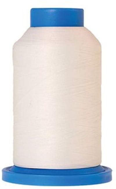 Seraflock 1000mt. #1000-Eggshell - Lockgaren - Amann Mettler