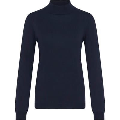 ICHI - IHLULS TURTLENECK LS - Dames - Gebreide truien