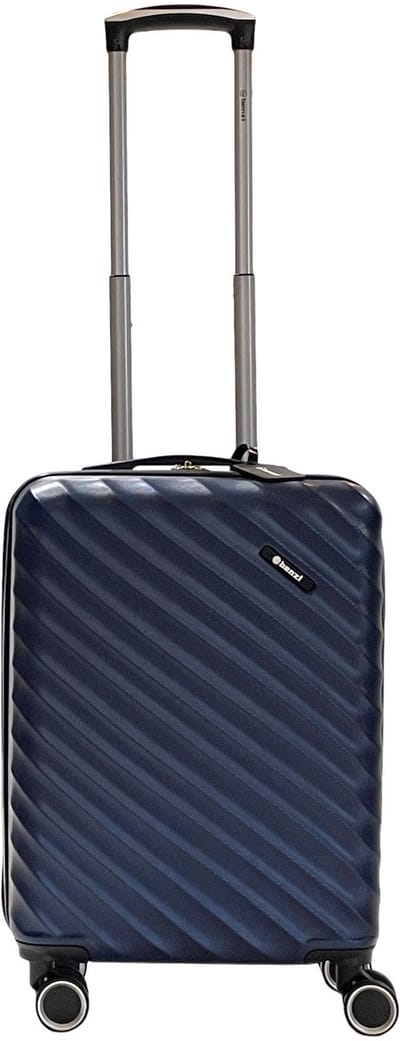 Benzi Pedro Handbagage Trolley 55 cm - 40 liter - Donkerblauw