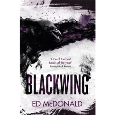 Blackwing - Ed McDonald