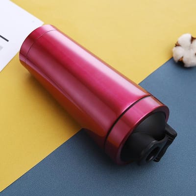 Stalen Shaker Cup Fitness Beker Milkshake Beker Handige Beker Proteïne Beker Duurzaam Duurzaam Nuttig Nuttig Veilig Veilig Kwaliteit 500ml