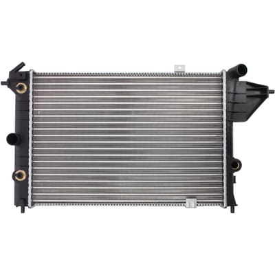 Radiator, motorkoeling NISSENS 630551