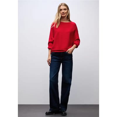 Street One - A303483 - u-boat dolman sweater