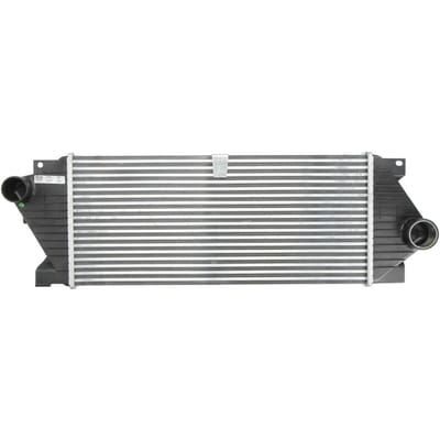 Intercooler NISSENS 96206