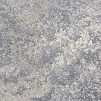 Dutch Wallcoverings - Venezia- Pierre d.grijs glitter - M667-19