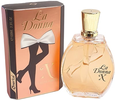 Omerta La Donna X Eau De Parfum voor haar 100ML