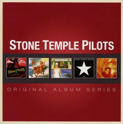 Original Album Series - Stone Temple Pilots