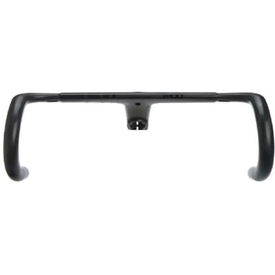 Deda Alanera Rs 31.8 Mm Dcr Rhm Geïntegreerd Stuur Zilver 130 mm / 420 mm