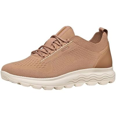 Geox Spherica Schoenen Bruin EU 37 Vrouw