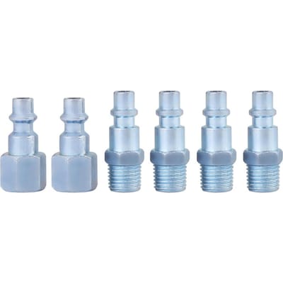 14 Stuks Airco Compressor Gereedschap Blaaspistool Stofverwijdering Pneumatische Mondstuk Accessoires Kit