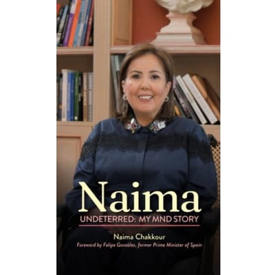 Naima: Undeterred - Naima Chakkour