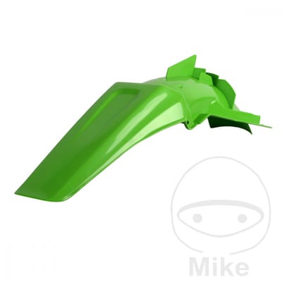 Polisport Kawasaki Kx125/250 99-02 Achterspatbord Groen