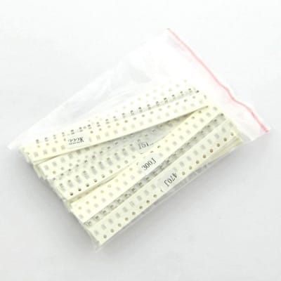 Kit 700 Smd 0805 Condensator, 35 Verschillende Waarden, Inclusief 20 Eenheden Per Waarde Van 1pf-10uf