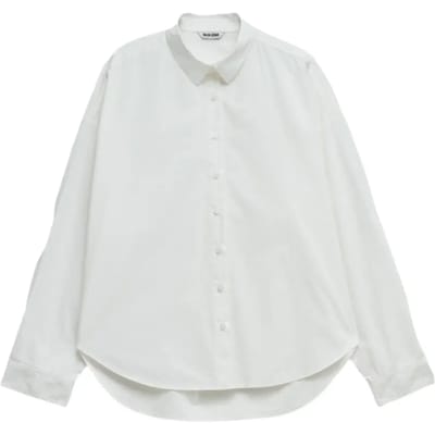 Dameshemd met lange mouwen Salsa Jeans Basic