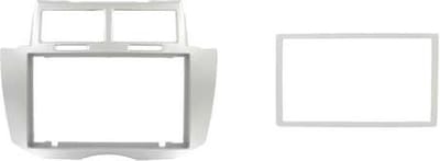 2-DIN paneel Toyota Yaris 2009-2011