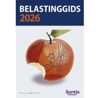 Belastinggids 2026 - Pieter Debbaut
