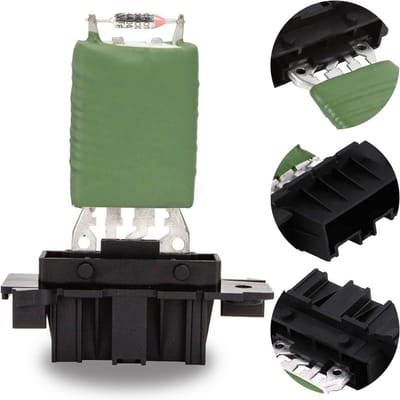 Verwarmingsmotor Ventilatorweerstand voor Fiat Modellen