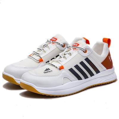 Herfst Nieuwe Herenschoenen Forrest Gump Schoenen Ademende Sportschoenen Casual Reisschoenen Lichtgewicht Zachtzool Studenten Schoenen 44