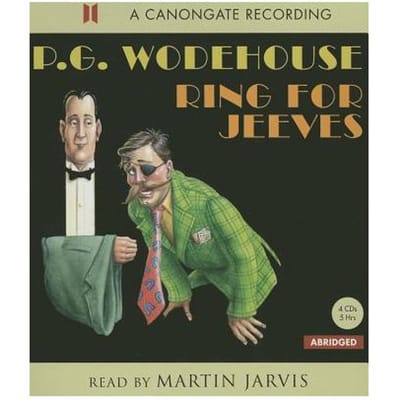 Ring For Jeeves - P. G. Wodehouse