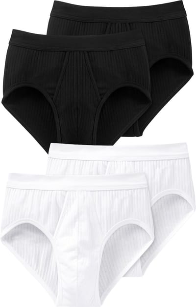Schiesser Slip Authentic Sport