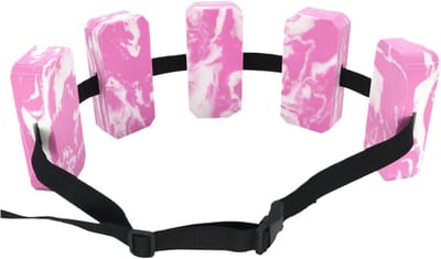 Zwemgordel Volwassenen - Water Gym Band - Oefenen in Water - Verstelbaar EVA Materiaal - 15 cm Breed
