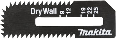Makita B-49703 Saw Blade - for drywall plasterboard - 2 pieces