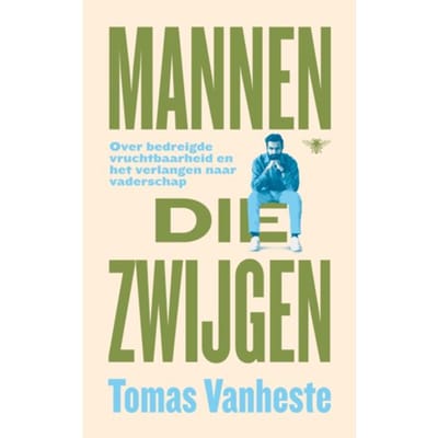 Mannen Die Zwijgen - Tomas Vanheste