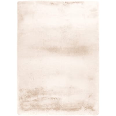 Muratap Ethernity luxe fluffy soft vloerkleed hoogpolig effen tapijt - 200x290 cm