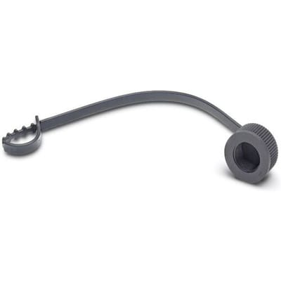 Phoenix Contact 1430873 Sensor/actuator connector, niet geassembleerd M12 Beschermkap 5 stuk(s) Package