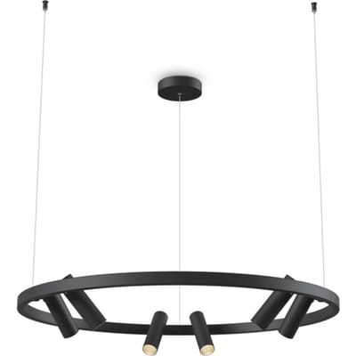 Maytoni - Hanglamp Satellite - Zwart