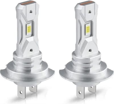 TLVX H18 30000 Lumen Perfect fit LED lampen 6000k Helder Wit (set 2 stuks), CANBUS, CSP LED CHIP, 100 Watt, Auto - Scooter - Motor - Dimlicht - Grootlicht - Koplampen - Autolamp - Autolampen 12V