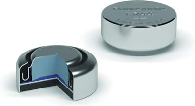 Kleine Batterijen - Knoopcel Batterijen - Apparaten Voeden - Betrouwbare Energiebron - 1.5 Volt