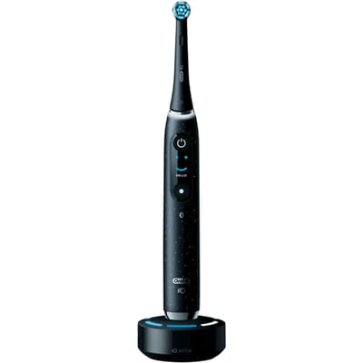 Oral-B iO 10 Zwart Special Edition