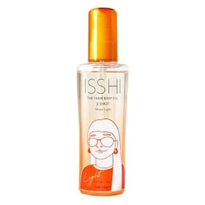 Japan gateway - ISSHI The Hair Keep Oil Beta Shot Moist Light - 100g