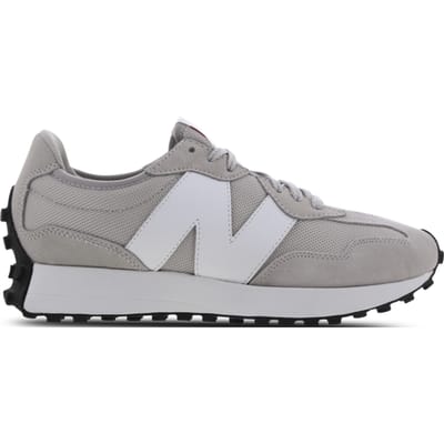 New Balance 327 Sneakers Heren - Grijs - Maat 42 - Mesh/Synthetisch