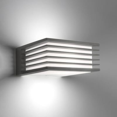 Philips Shades wall lantern anthracite 1x42W 230