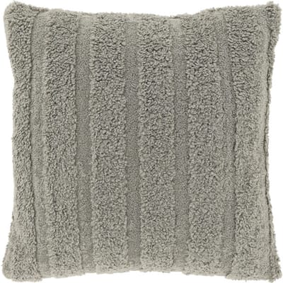 Unique Living - Sierkussen Borah 45x45cm - Chateau Grey