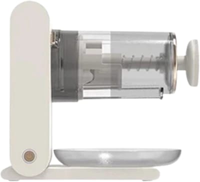 Benelux Select Schaafijs Machine – Schaafijsmachine – Schaafijs – Schaafijs Maker - 20W – Compact & Lichtgewicht - 23,7 × 21,5 × 16 cm