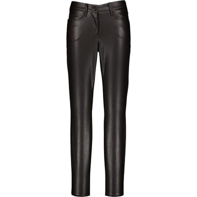 Cambio Ray 5-pocket Pantalons Donkerbruin 6301 0268 01